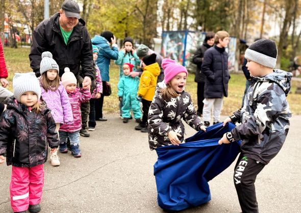 Анонс мероприятий на ноябрь