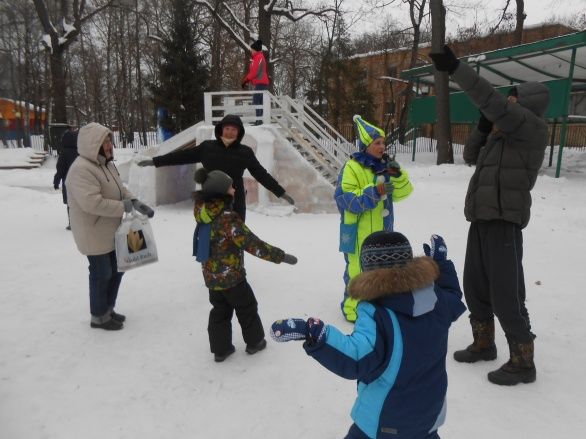 Программа для детей