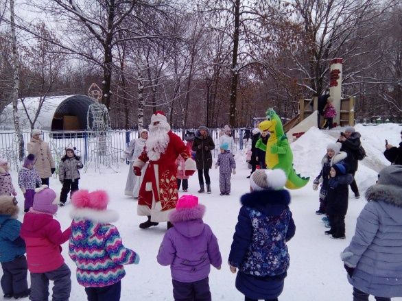 Много игр и волшебства