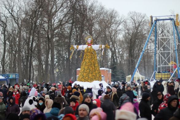 "Широкая Масленица"