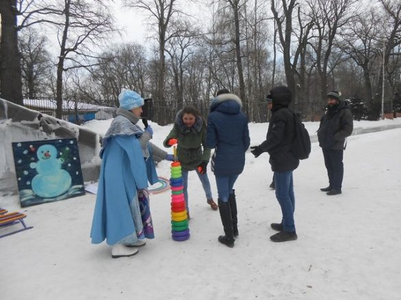 «Весеннее настроение»