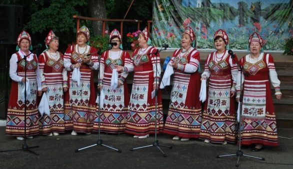 10 и 11 июня в парке Белинского