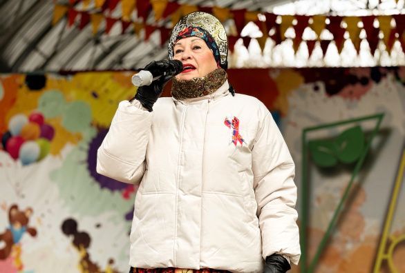 "Будем жить в единстве дружном"