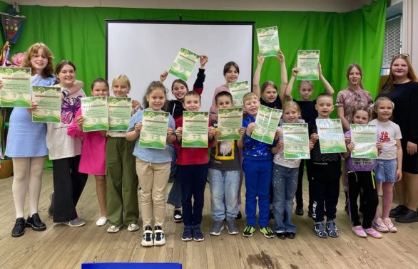 "В ритме танца" Детский парк "В ритме танца" Детский парк