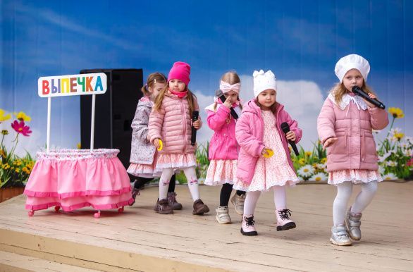 Праздник "Светлое воскресенье" 