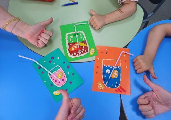 Студия семейного творчества "Конфетти"