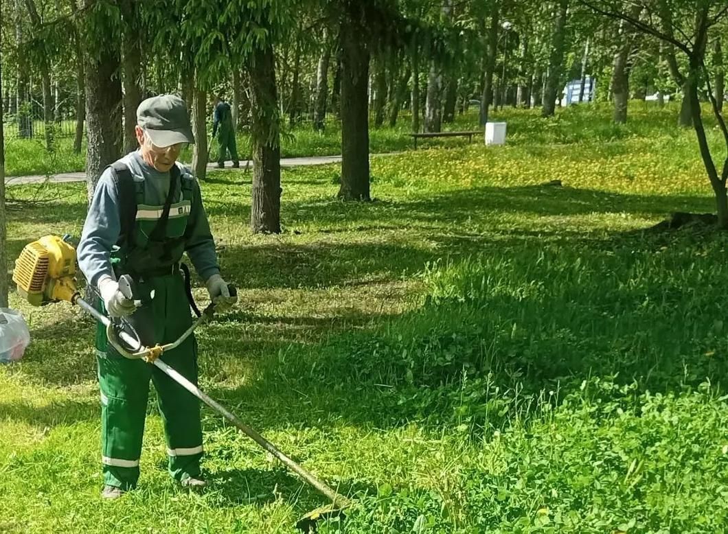 Благоустройство. Июль. 2026