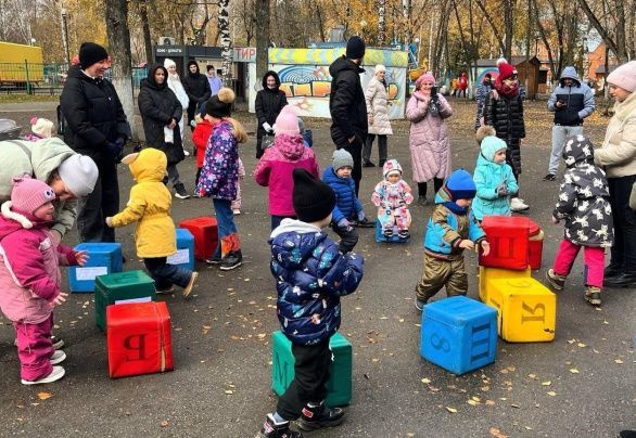 "Здоровье-богатство на все времена"