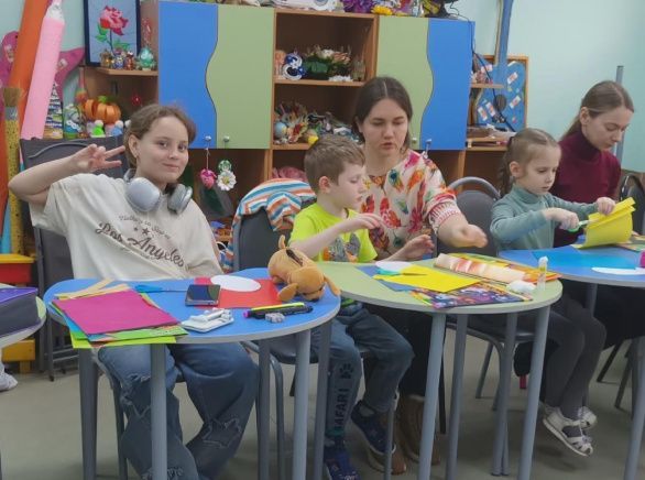  "Усатые, полосатые"