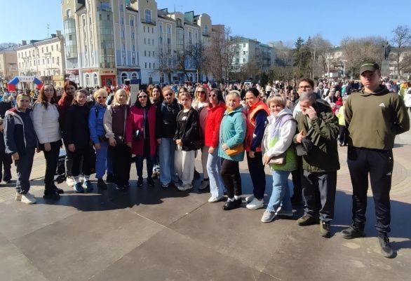 "В здоровом теле — здоровый дух"