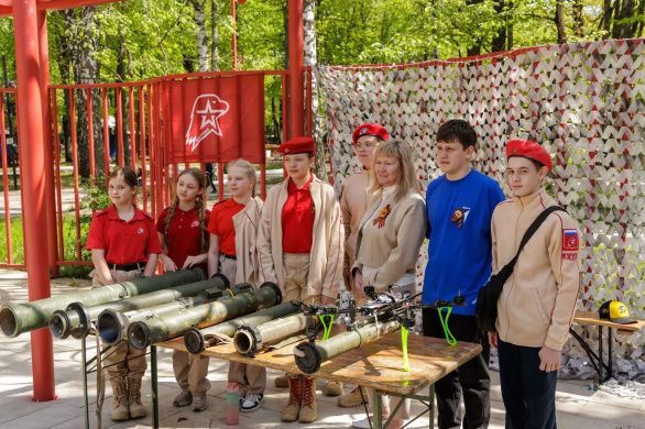 Важный и знаменательный праздник 