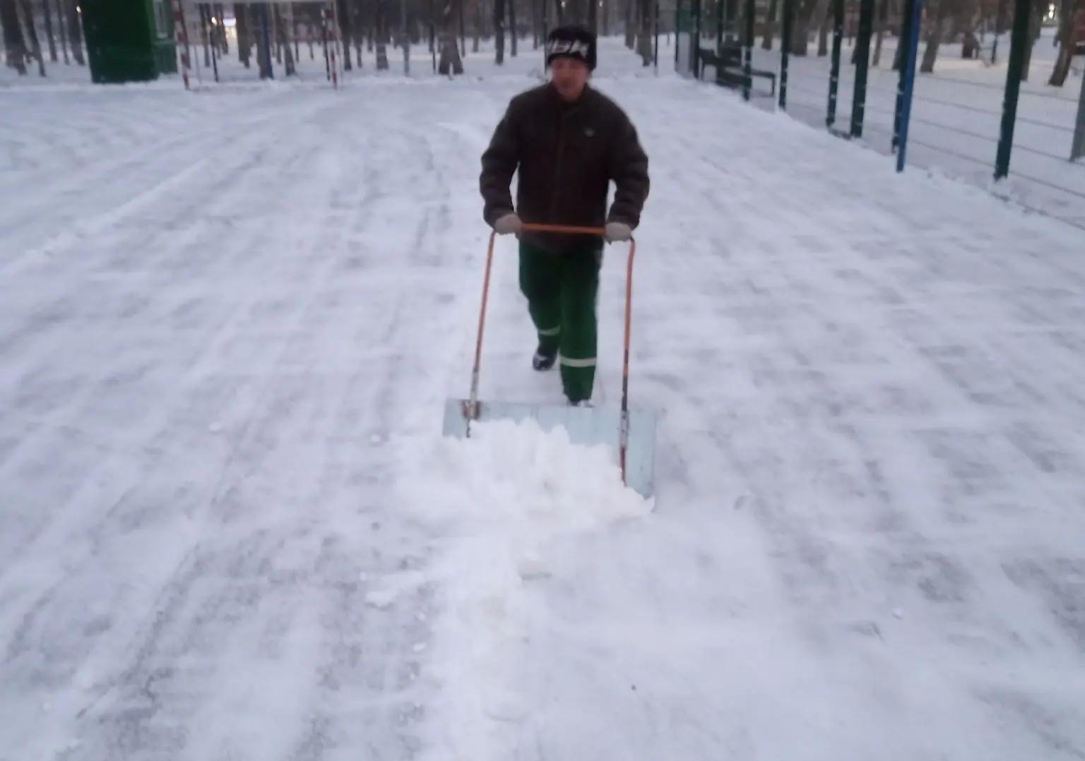 Благоустройство. Декабрь 2025