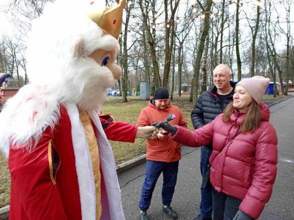 "День матери" - это тепло и нежность...