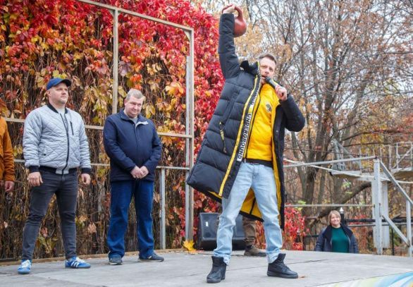 "Самый лучший папа - мой!"