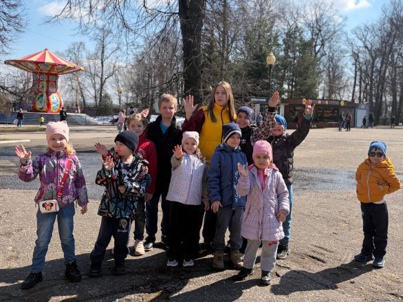 «Из сказки в сказку» - квест-игра