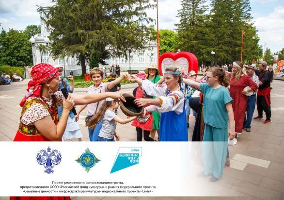 На фестивале «Шкатулка» пензенцев научили