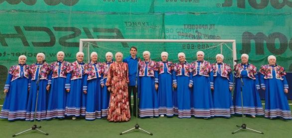 Активное долголетие в Пензенской области