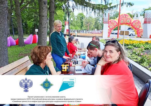 "Семейные путешествия"