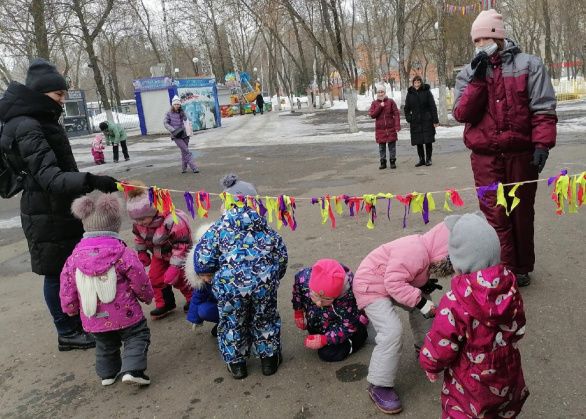 "Звёздная вечеринка"