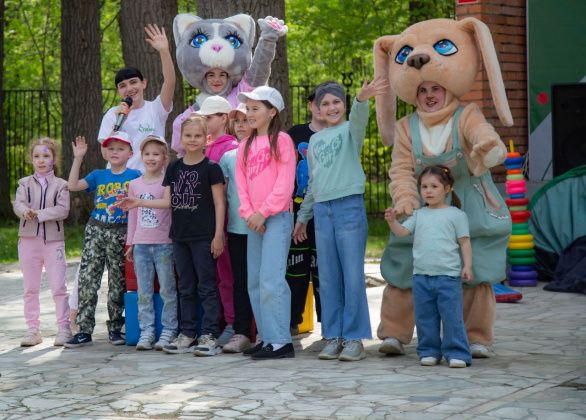 "Прекрасны все в чудесном танце!"