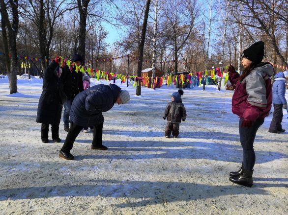 "Три, два, один – играем!"