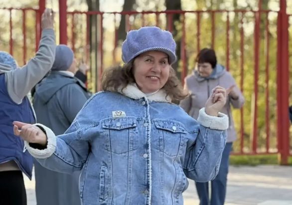 Танцы под открытым небом 2026