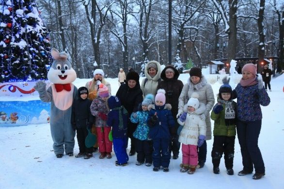 «Обними меня на счастье»