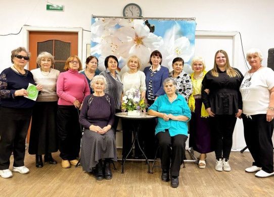 Любительское объединение "Возрождение" 