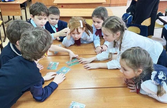 ТИЦ города Пензы посетил школу им.Г.В.Мясникова