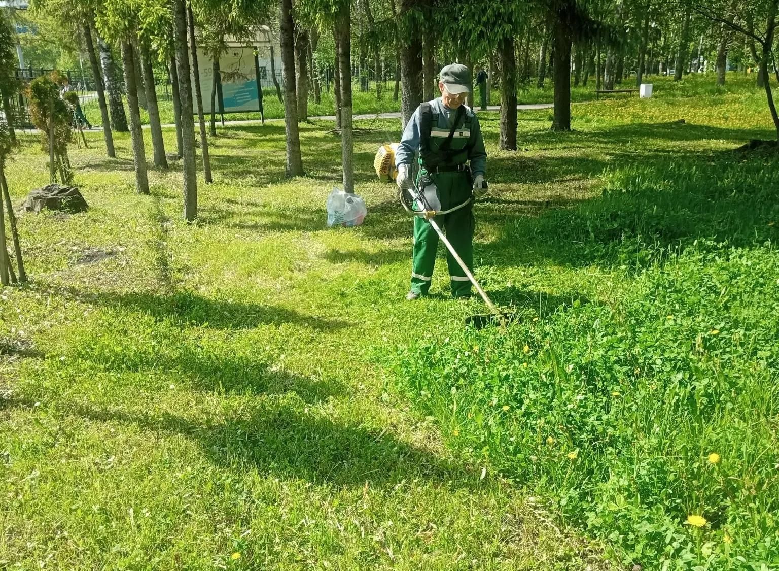 Благоустройство. Май. 2026