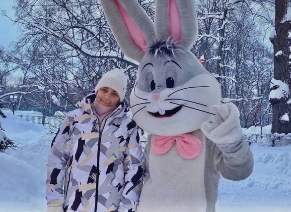 Зимнее настроение