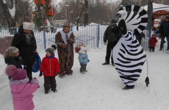 В рамках Года экологии