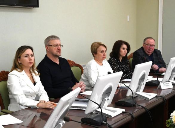 Совещание, посвящённое подготовке 