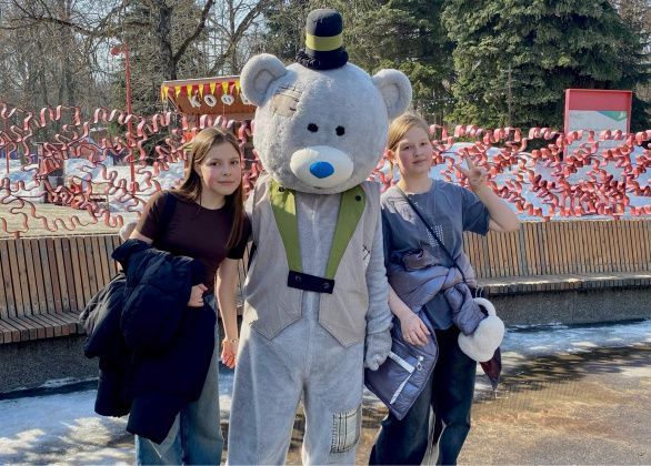 Фотография на память...