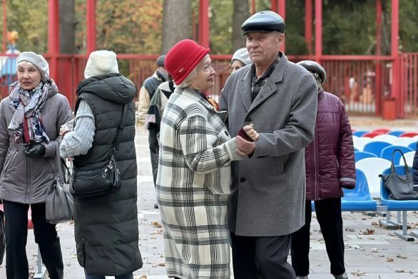 Много танцев и ещё больше эмоций   