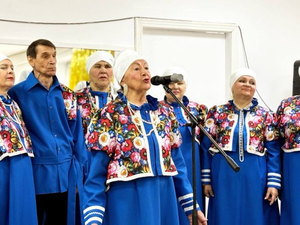 "Моя страна. Моя семья"