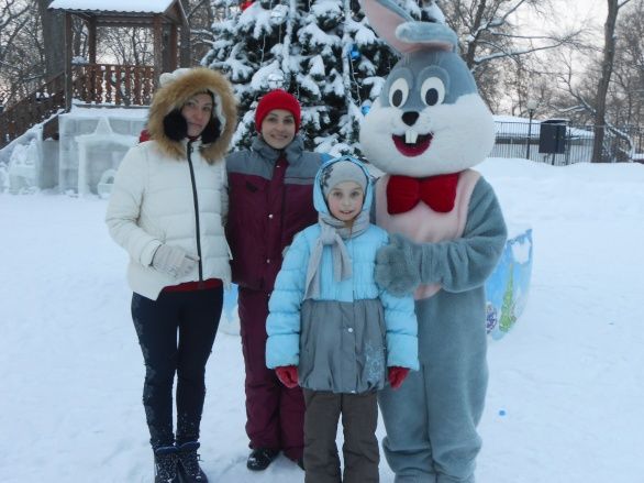 «Зимний стадион»