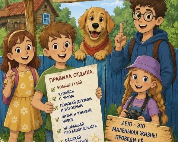 Необычная игровая программа 