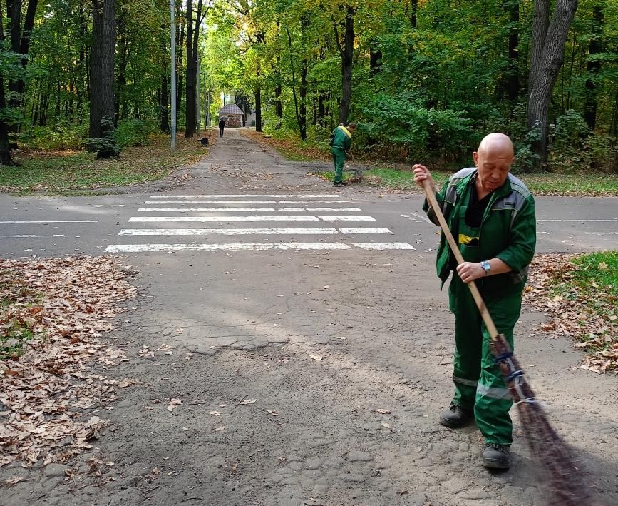 Благоустройство. Сентябрь 2025