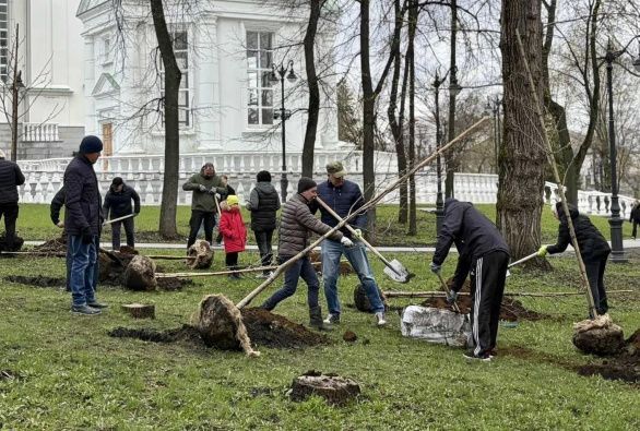 "Зеленая Пенза 2026"