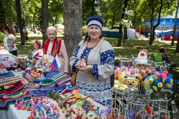 "Пензенский Спас" 2017