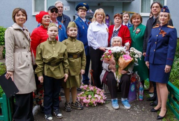 "Ласточки Победы"