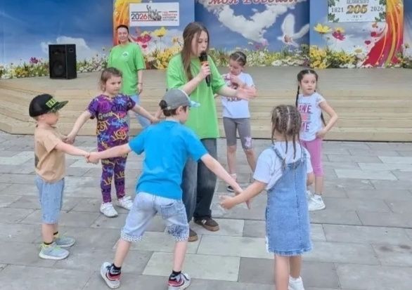 Энергии хватило на всех...