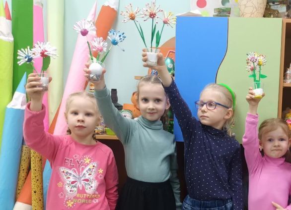 Подарок для любимой мамы...