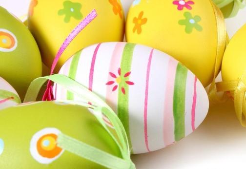 Яркий и весёлый праздник весны!  