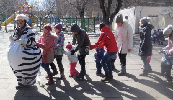 «На весенней волне»