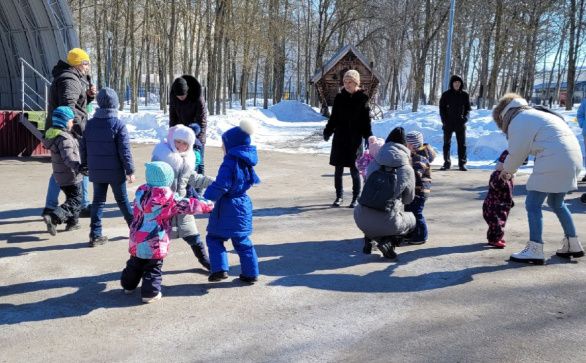 "За веселыми победами – вперед!"