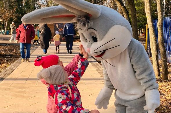 Встречаем декабрь с парком Белинского