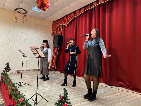 Солисты парка Белинского 