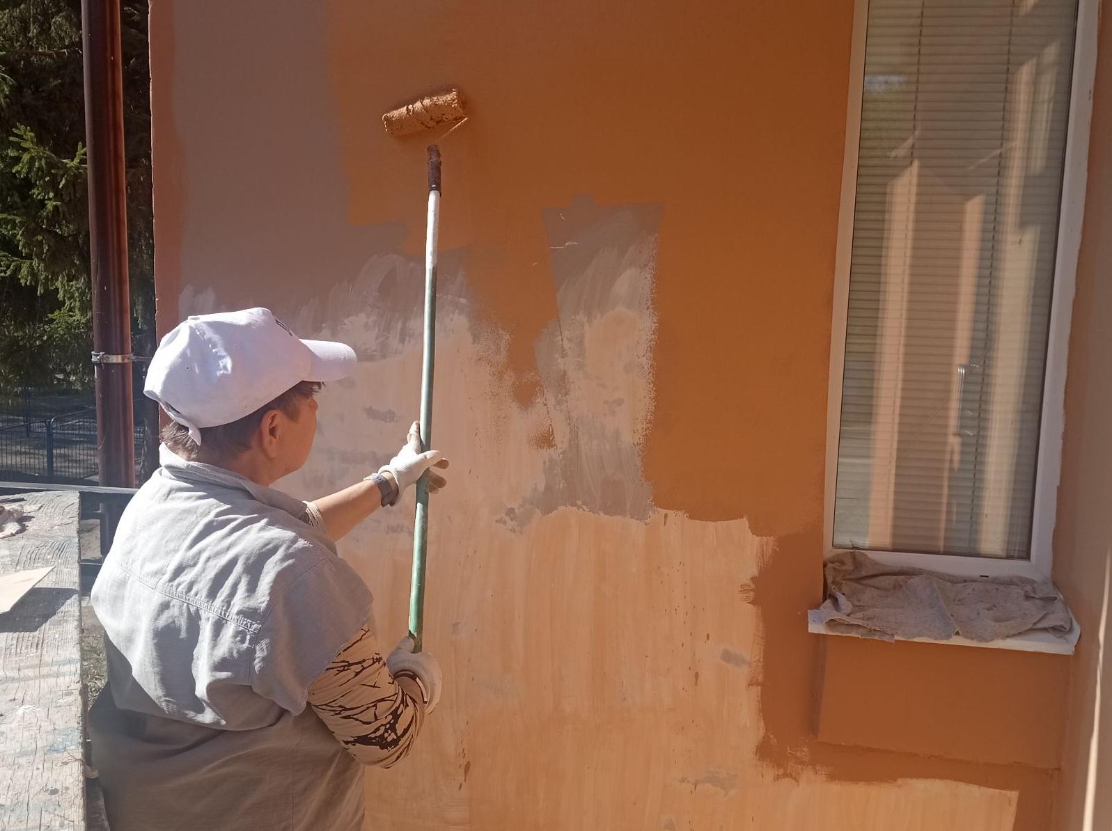 Благоустройство. Сентябрь 2024